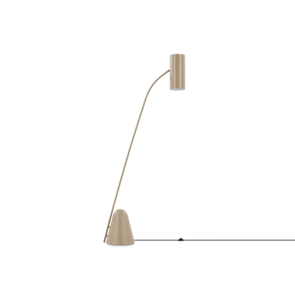 Cialto - Large Metal Floor Lamp