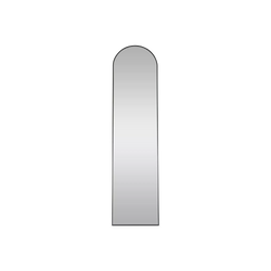 Britta - metal-framed floor mirror
