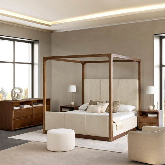 Santa Monica - Four-Poster Bed
