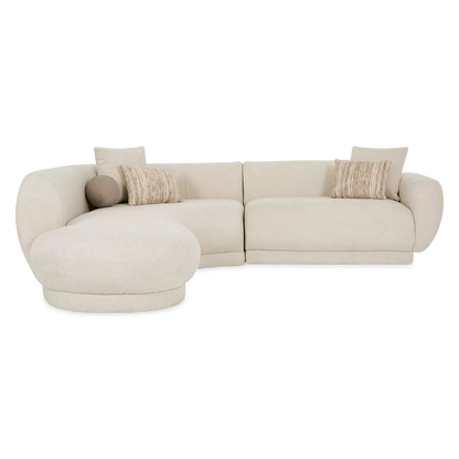 Serena - Curved Sofa