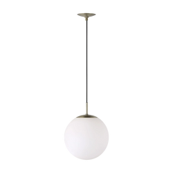 Koa - Glass Pendant Lamp