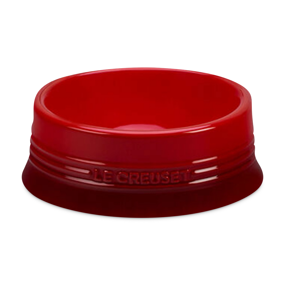 Le Creuset - stoneware pet bowl