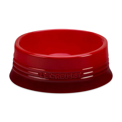 Le Creuset - stoneware pet bowl