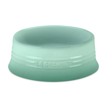 Le Creuset - stoneware pet bowl