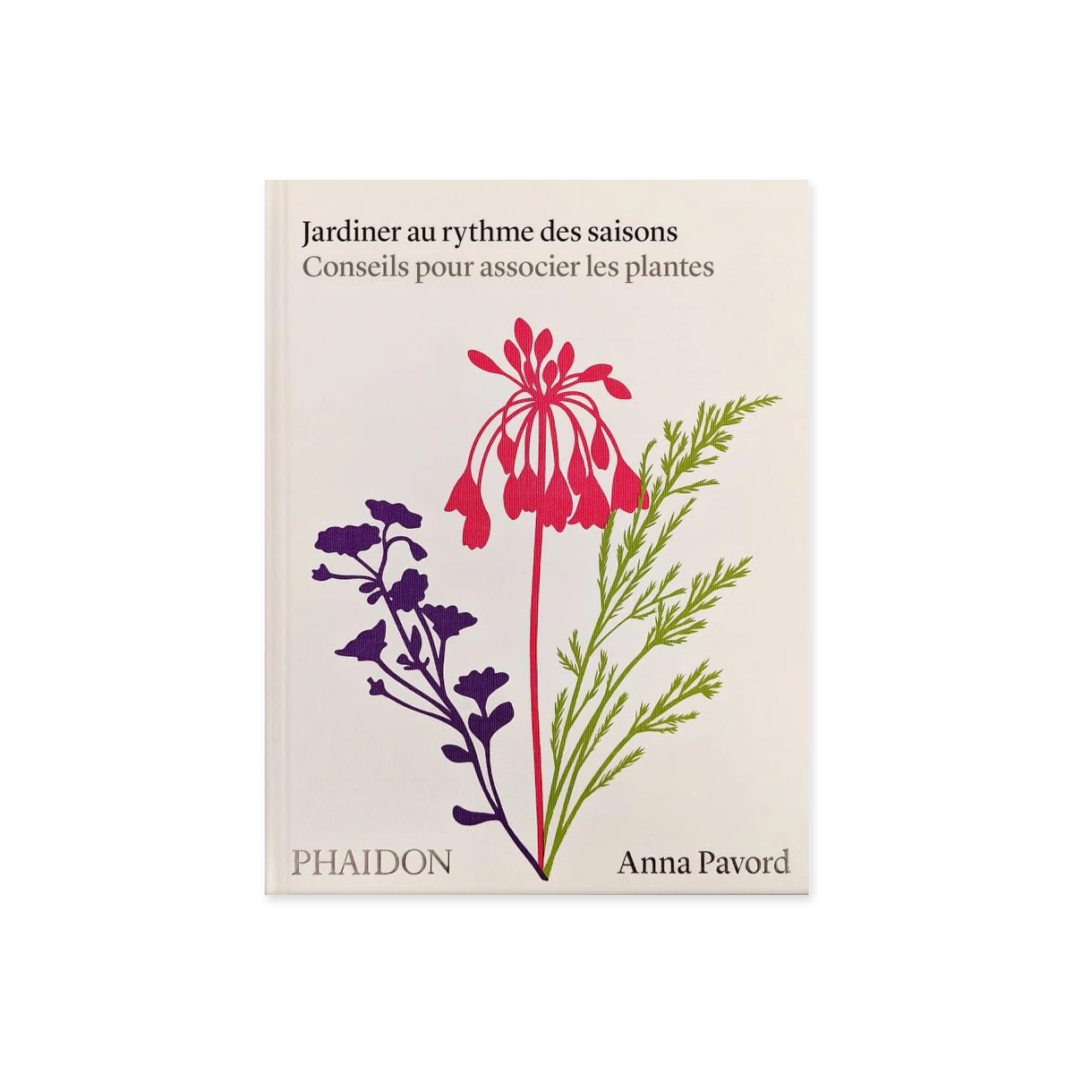 Jardiner au rythme des saisons - Book