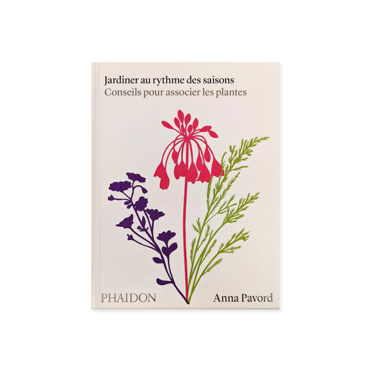 Jardiner au rythme des saisons - Book