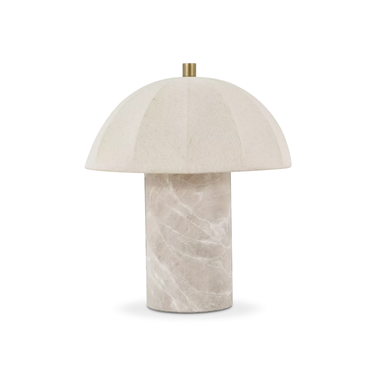 Clover - Lampe de table en marbre