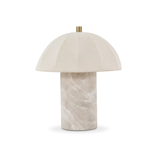 Clover - Marble Table Lamp