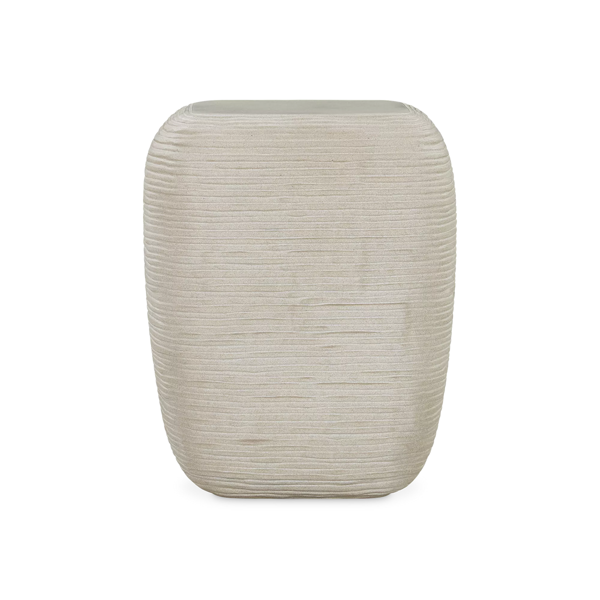 Cirri - Concrete Side Table  by  Four Hands