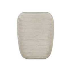 Cirri - Concrete Side Table  by  Four Hands