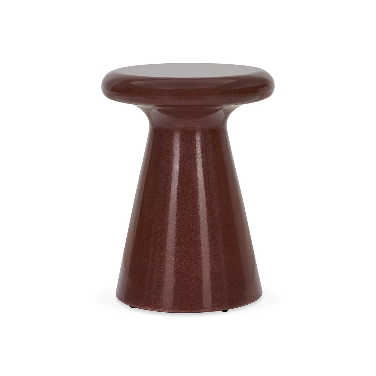 Kika - Side Table  by  Four Hands