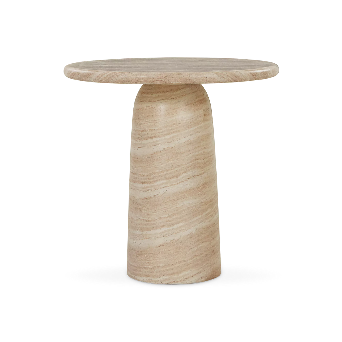 Janice - Side Table   by  Four Hands