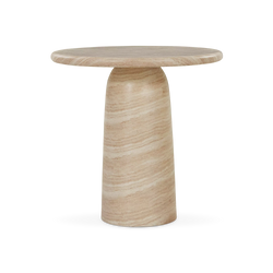 Janice - Side Table   by  Four Hands