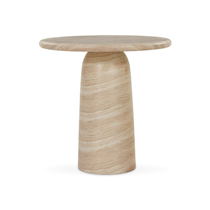 Janice - Side Table   by  Four Hands