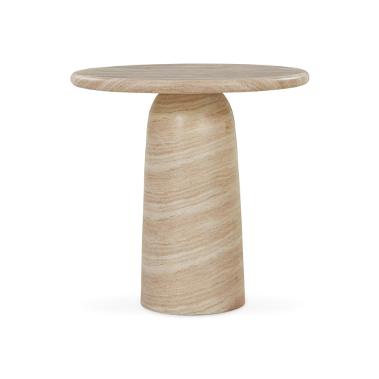 Janice - Side Table   by  Four Hands