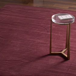 Cursive Expanse - Wool Rug