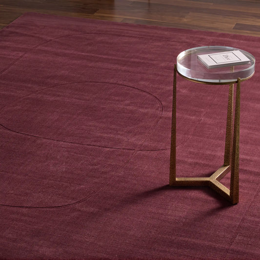 Cursive Expanse - Wool Rug
