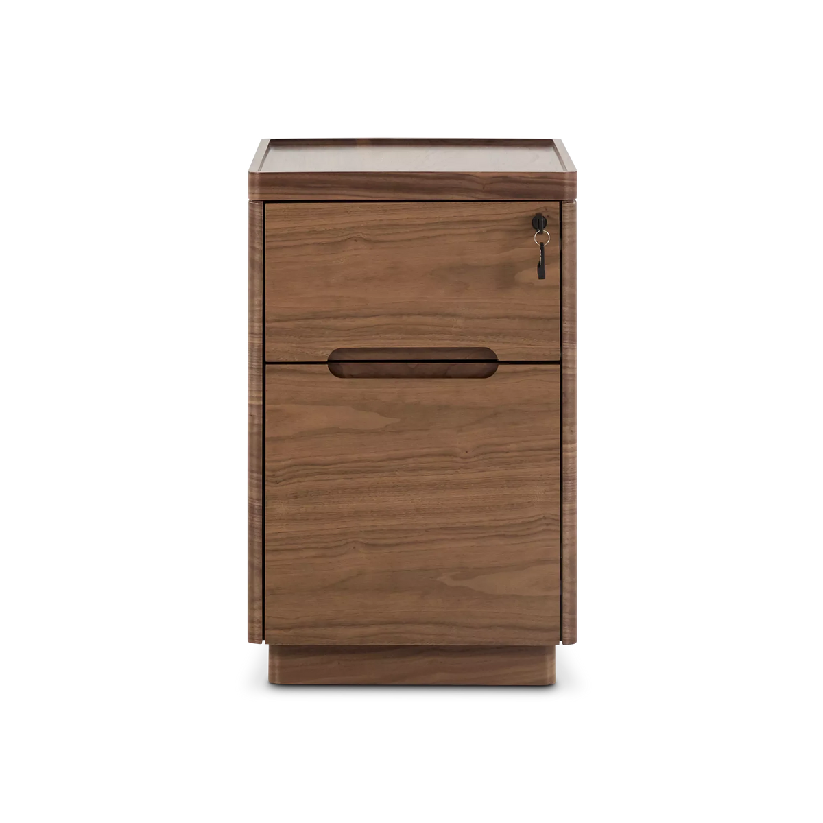 Luma - Wood File Cabinet by BDI