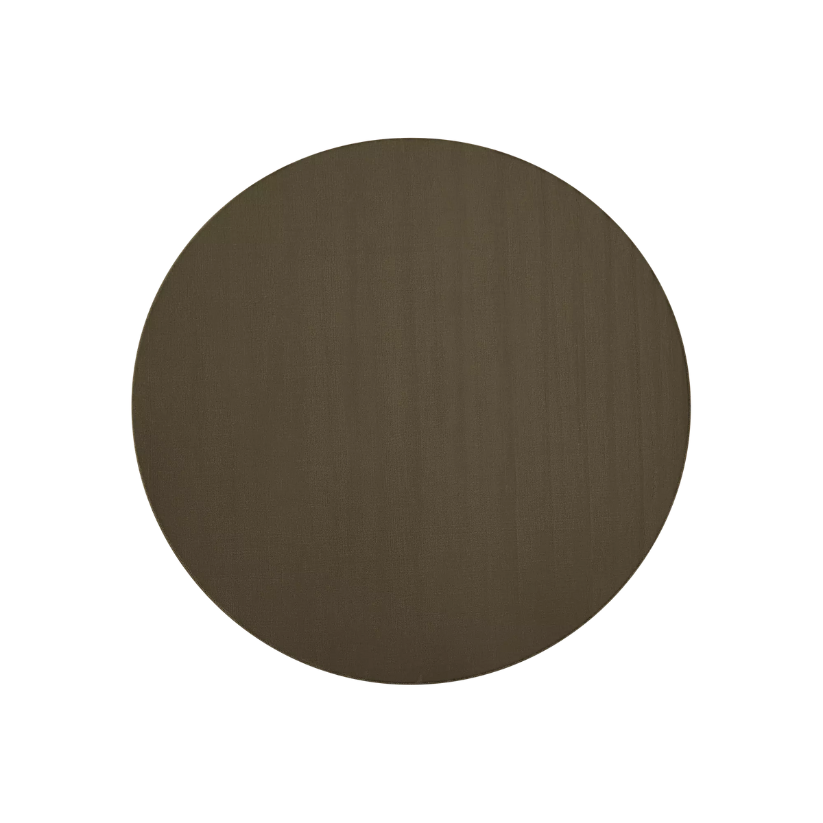 Halo Cloud - Tapis artisanal rond