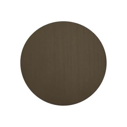Halo Cloud - Tapis artisanal rond