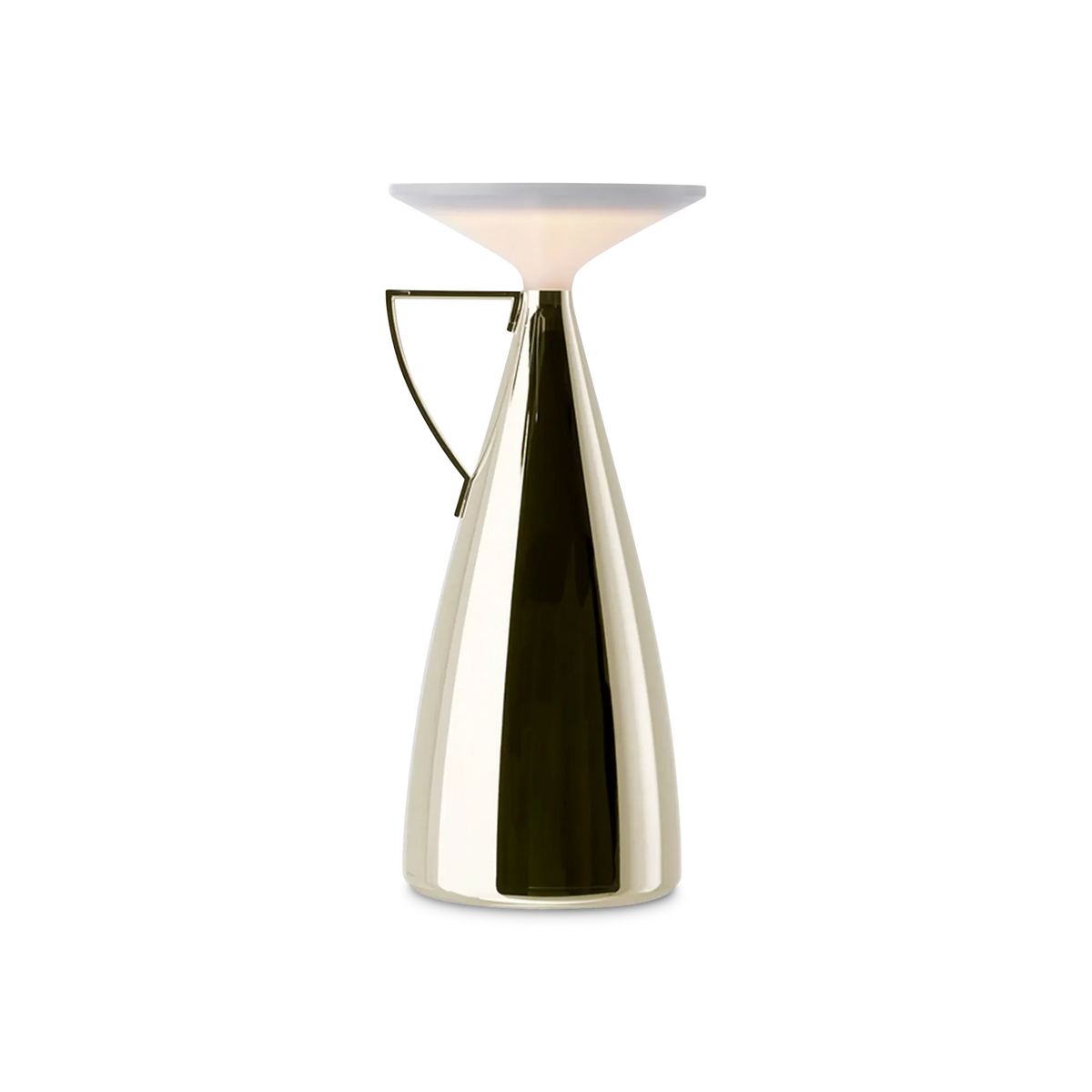 Camomille Metal - Lampe de table en par Kartell