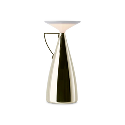 Camomille Metal - Lampe de table en par Kartell