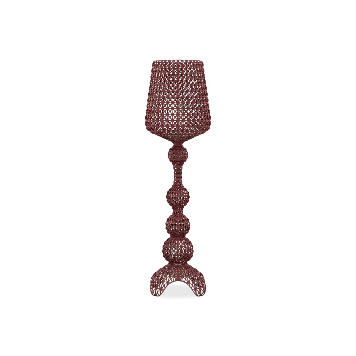 Kabuki - Lampe sur pied par Kartell