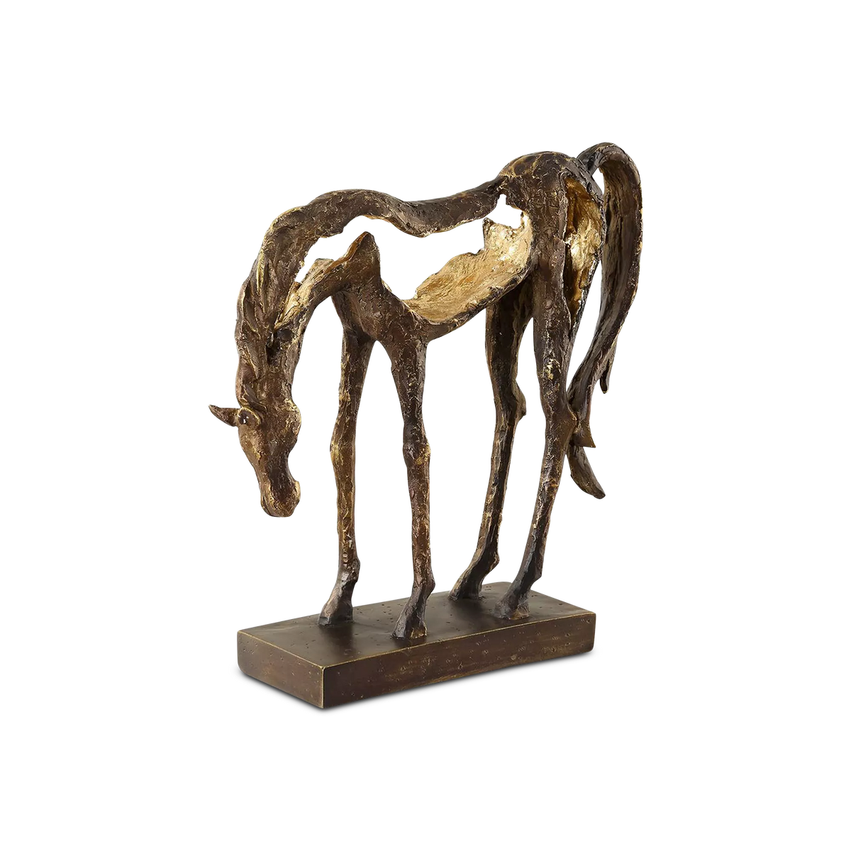 Openly Grazing - Sculpture