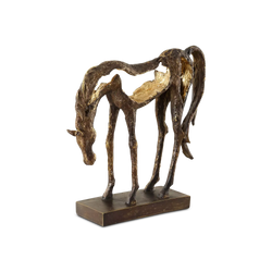 Openly Grazing - Sculpture