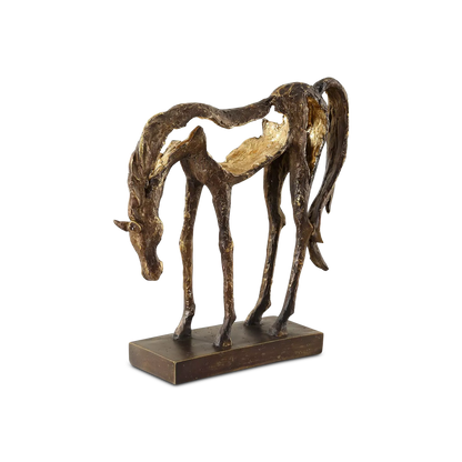 Openly Grazing - Sculpture