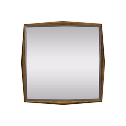 On Point - Square Mirror
