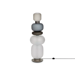 Pigalle - Floor Lamp by Cattelan Italia