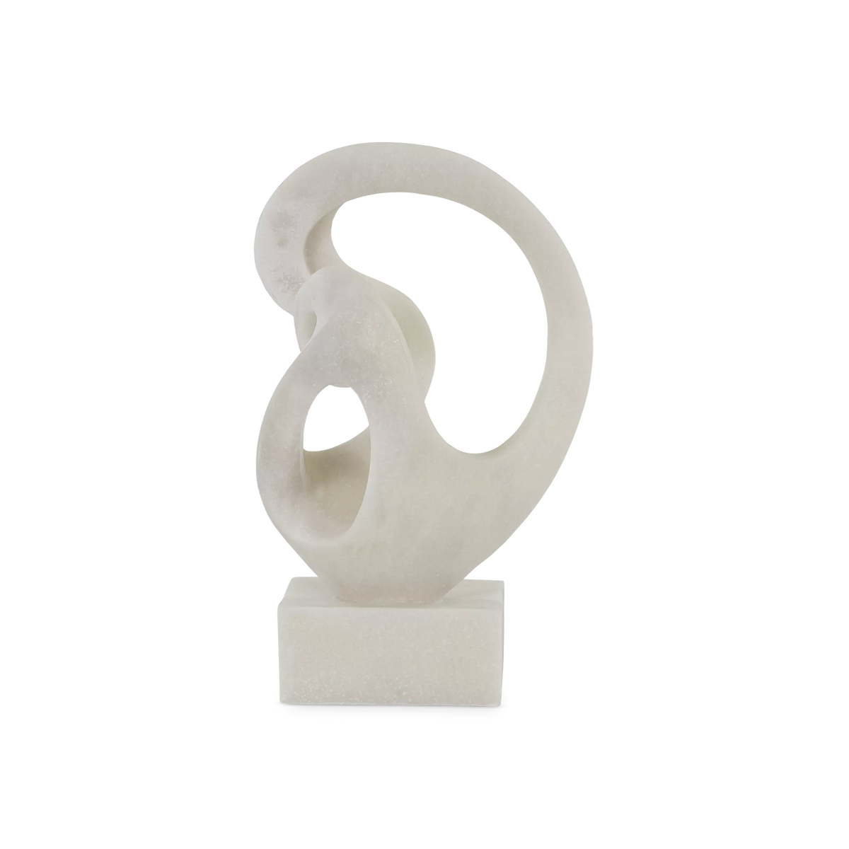 Cowley Quartz - Statuette abstraite