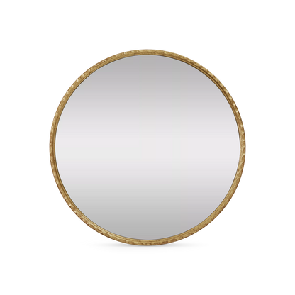 Entralla - Round Mirror