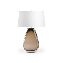 Albion - Glass Table Lamp