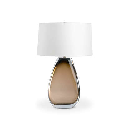 Albion - Glass Table Lamp