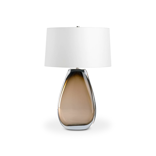 Albion - Glass Table Lamp