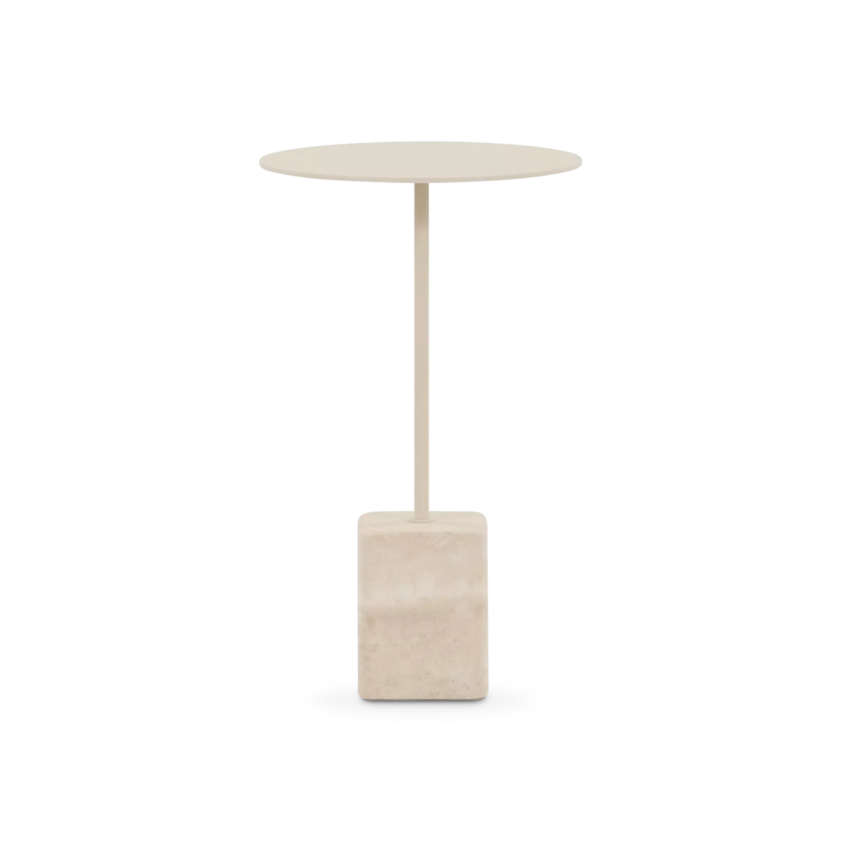 Cupidon - Steel Side Table by Ligne Roset