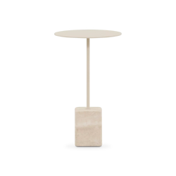 Cupidon - Steel Side Table by Ligne Roset