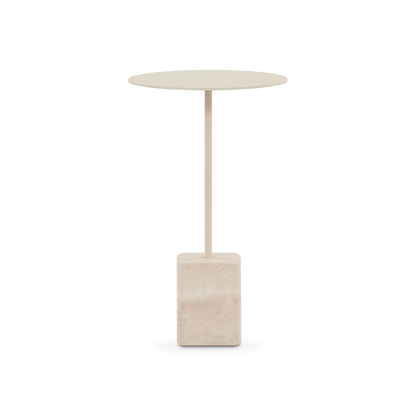 Cupidon - Steel Side Table by Ligne Roset