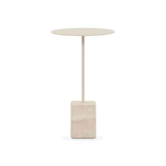 Cupidon - Steel Side Table by Ligne Roset