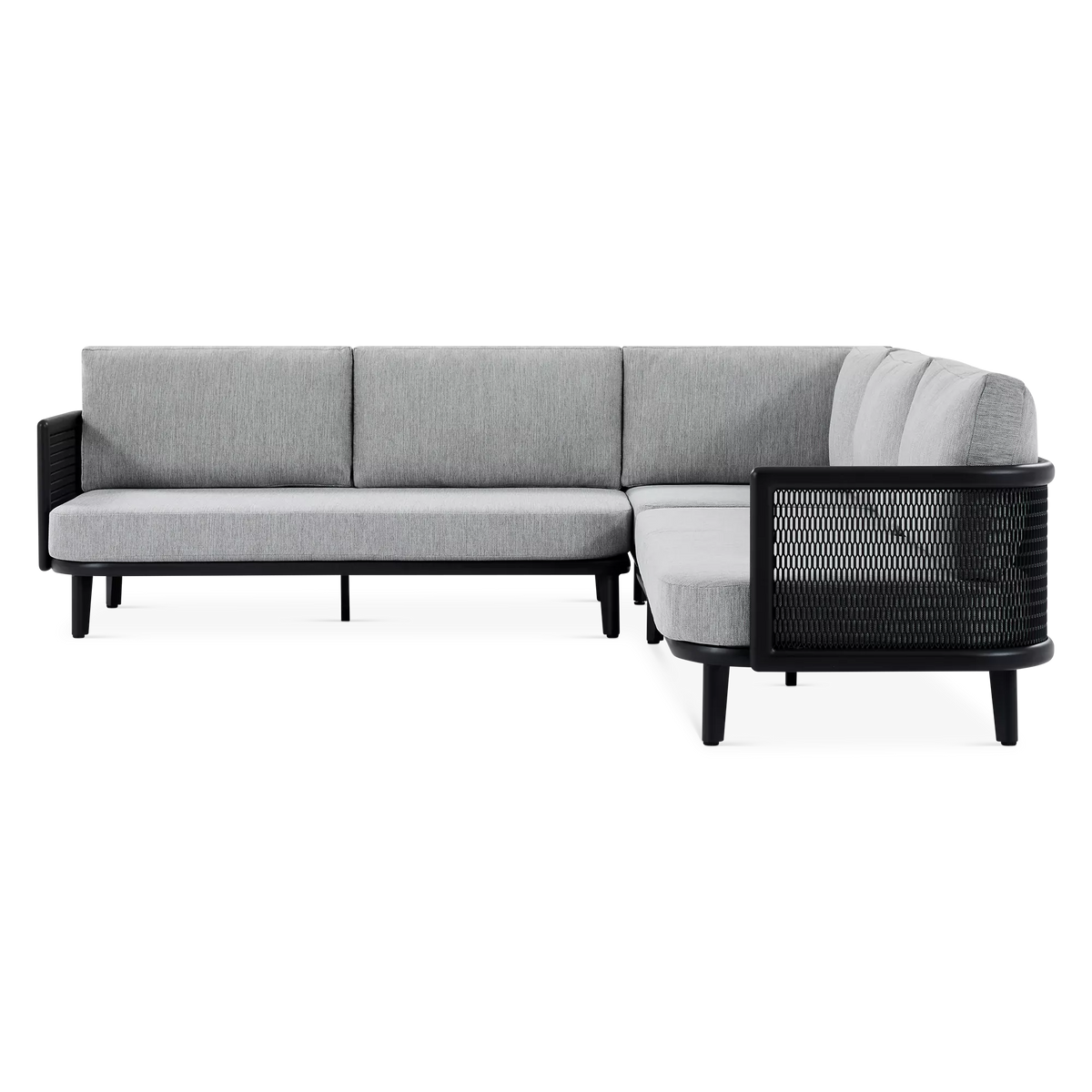 Mercy - Outdoor Aluminium Sectional Sofa