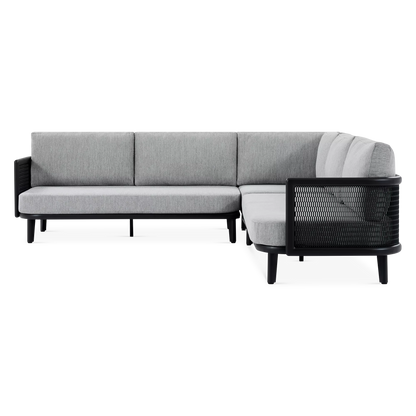 Mercy - Outdoor Aluminium Sectional Sofa