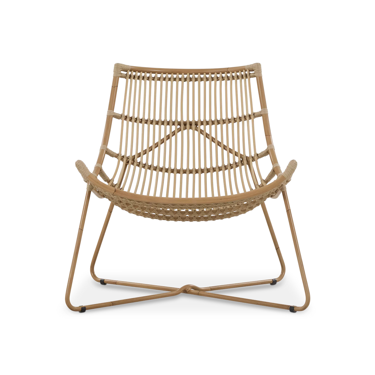 Monaco - Outdoor Wicker Lounge Chair