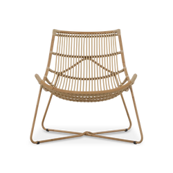 Monaco - Outdoor Wicker Lounge Chair