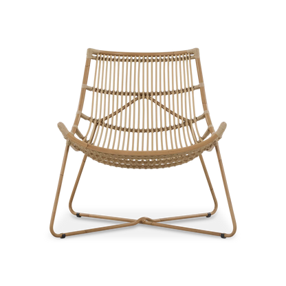 Monaco - Outdoor Wicker Lounge Chair
