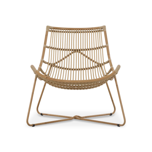 Monaco - Fauteuil extérieur en rotin