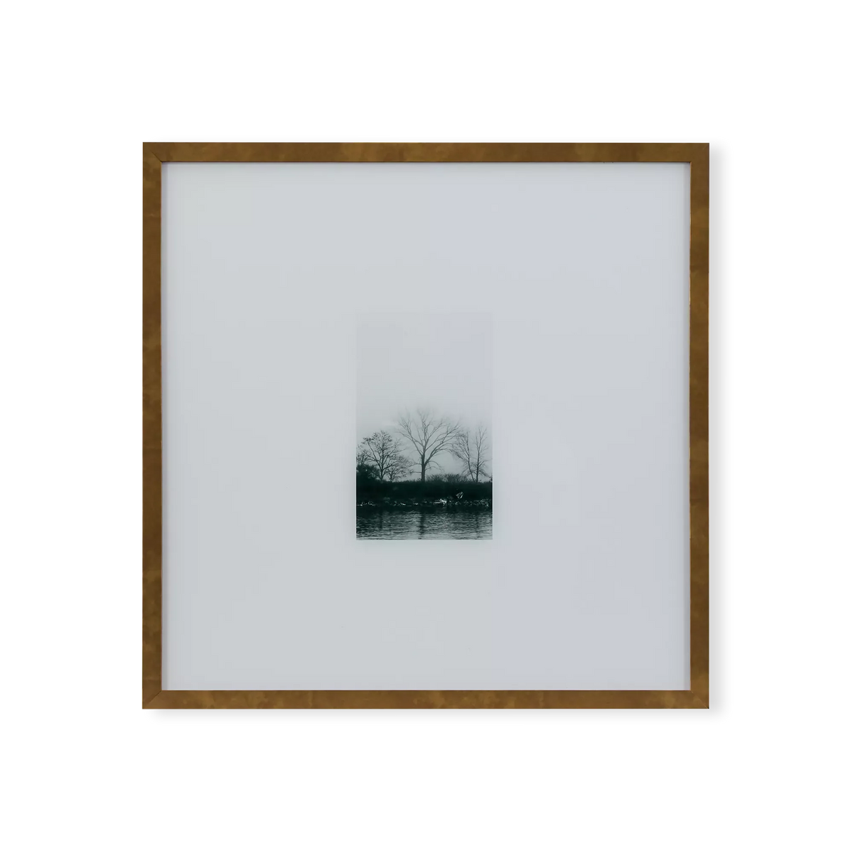 Lake Print III - Acrylic Wall Art