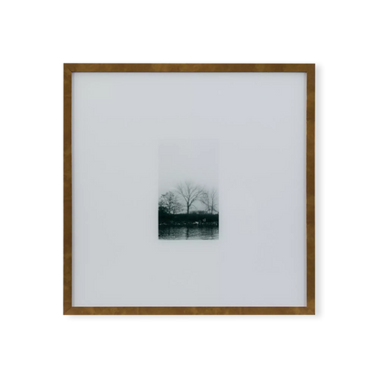 Lake Print III - Acrylic Wall Art