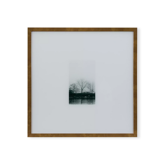 Lake Print III - Acrylic Wall Art